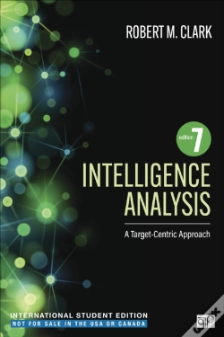Capa do artigo Intelligence Analysis - International Student Edition
