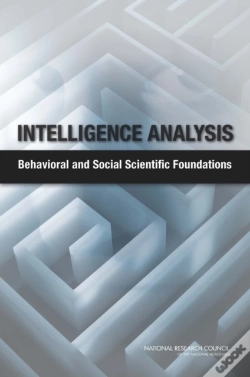 Capa do artigo Intelligence Analysis