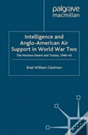 Capa do artigo Intelligence And Anglo-American Air Support In World War Two