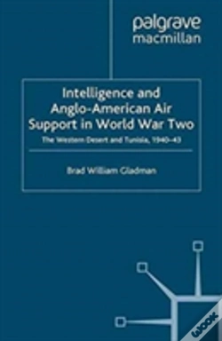 Capa do artigo Intelligence And Anglo-American Air Support In World War Two