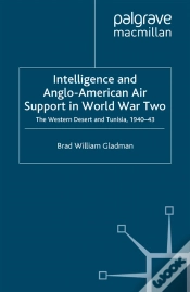 Capa do artigo Intelligence And Anglo-American Air Support In World War Two