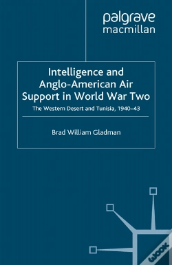 Capa do artigo Intelligence And Anglo-American Air Support In World War Two