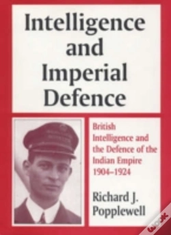Capa do artigo Intelligence And Imperial Defence