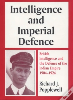 Capa do artigo Intelligence And Imperial Defence