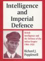 Intelligence And Imperial Defence - Preview