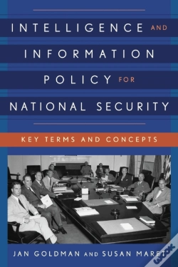 Capa do artigo Intelligence And Information Policy For National Security