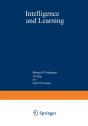 Intelligence And Learning - Preview