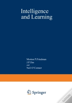 Capa do artigo Intelligence And Learning