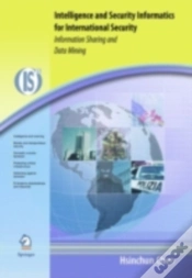 Capa do artigo Intelligence And Security Informatics For International Security