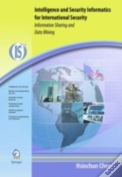 Capa do artigo Intelligence And Security Informatics For International Security