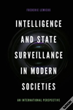 Capa do artigo Intelligence And State Surveillance In Modern Societies