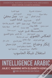 Capa do artigo Intelligence Arabic