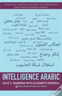 Capa do artigo Intelligence Arabic