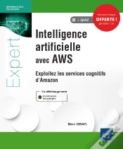 Capa do artigo Intelligence Artificielle Avec Aws - Exploitez Les Services Cognitifs D
