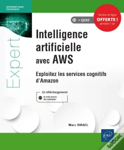 Capa do artigo Intelligence Artificielle Avec Aws - Exploitez Les Services Cognitifs D'Amazon