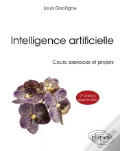 Capa do artigo Intelligence Artificielle : Cours, Exercices Et Projets