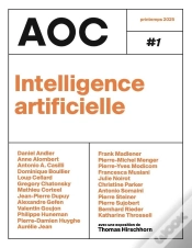 Capa do artigo Intelligence Artificielle