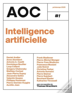 Capa do artigo Intelligence Artificielle