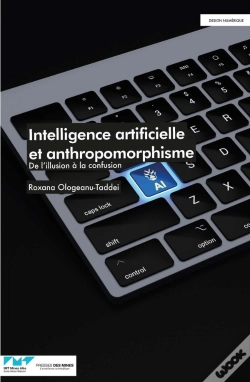 Capa do artigo Intelligence Artificielle Et Anthropomorphisme : De L'Illusion À La Confusion