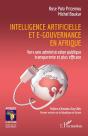 Intelligence Artificielle Et E-Gouvernance En Afrique : Vers Une Administration Publique Transparente Et Plus Efficace - Preview