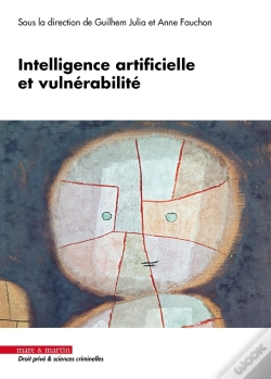 Capa do artigo Intelligence Artificielle Et Vulnérabilité