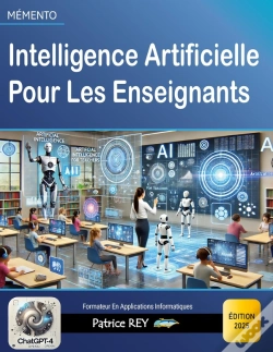 Capa do artigo Intelligence Artificielle Pour Les Enseignants : Édition 2025