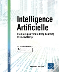 Capa do artigo Intelligence Artificielle : Premiers Pas Vers Le Deep Learning En Javascript