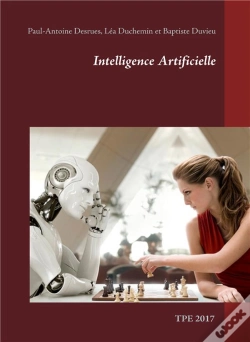 Capa do artigo Intelligence Artificielle ; Tpe 2017