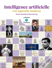 Capa do artigo Intelligence Artificielle : Une Approche Moderne (4e Édition)