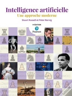Capa do artigo Intelligence Artificielle : Une Approche Moderne (4e Édition)