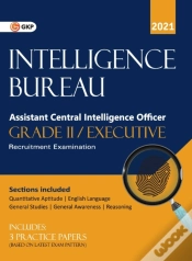 Capa do artigo Intelligence Bureau 2021 Assistant Central Intelligence Officer (Grade Ii/Executive)