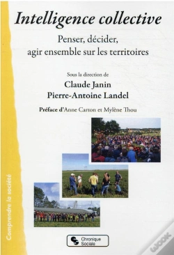 Capa do artigo Intelligence Collective : Penser, Décider, Agir Ensemble Sur Les Territoires