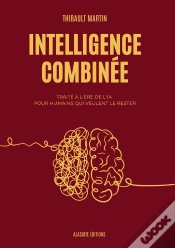Capa do artigo Intelligence Combinee - Traite A L Ere De L Ia Pour Hu