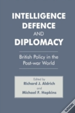 Capa do artigo Intelligence, Defence And Diplomacy