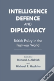 Capa do artigo Intelligence, Defence And Diplomacy