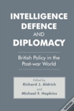 Capa do artigo Intelligence, Defence And Diplomacy