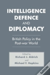 Capa do artigo Intelligence, Defence And Diplomacy