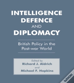 Capa do artigo Intelligence, Defence And Diplomacy