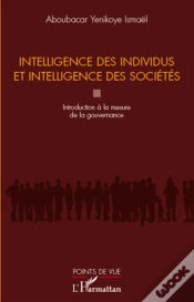 Capa do artigo Intelligence Des Individus Et Intelligence Des Sociétés ; Introduction À La Mesure De La Gouvernance