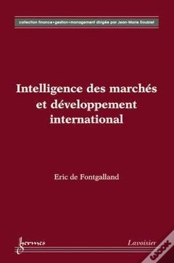 Capa do artigo Intelligence Des Marches Et Developpement International