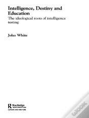Capa do artigo Intelligence, Destiny And Education