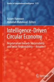 Capa do artigo Intelligence-Driven Circular Economy