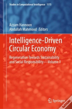 Capa do artigo Intelligence-Driven Circular Economy