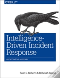 Capa do artigo Intelligence-Driven Incident Response