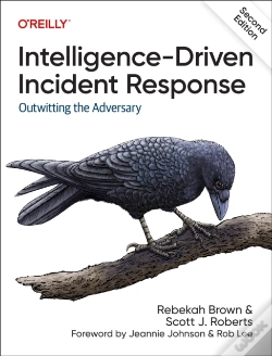 Capa do artigo Intelligence-Driven Incident Response