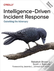 Capa do artigo Intelligence-Driven Incident Response