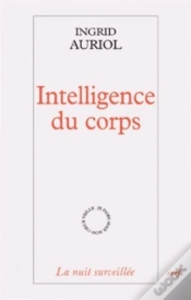 Capa do artigo Intelligence Du Corps