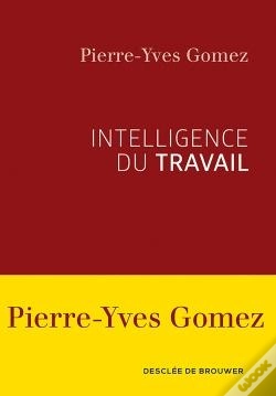 Capa do artigo Intelligence Du Travail