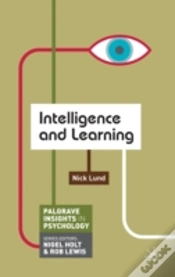 Capa do artigo Intelligence & Learning