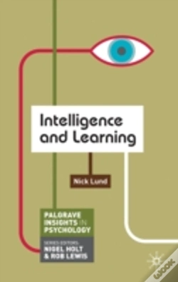 Capa do artigo Intelligence & Learning